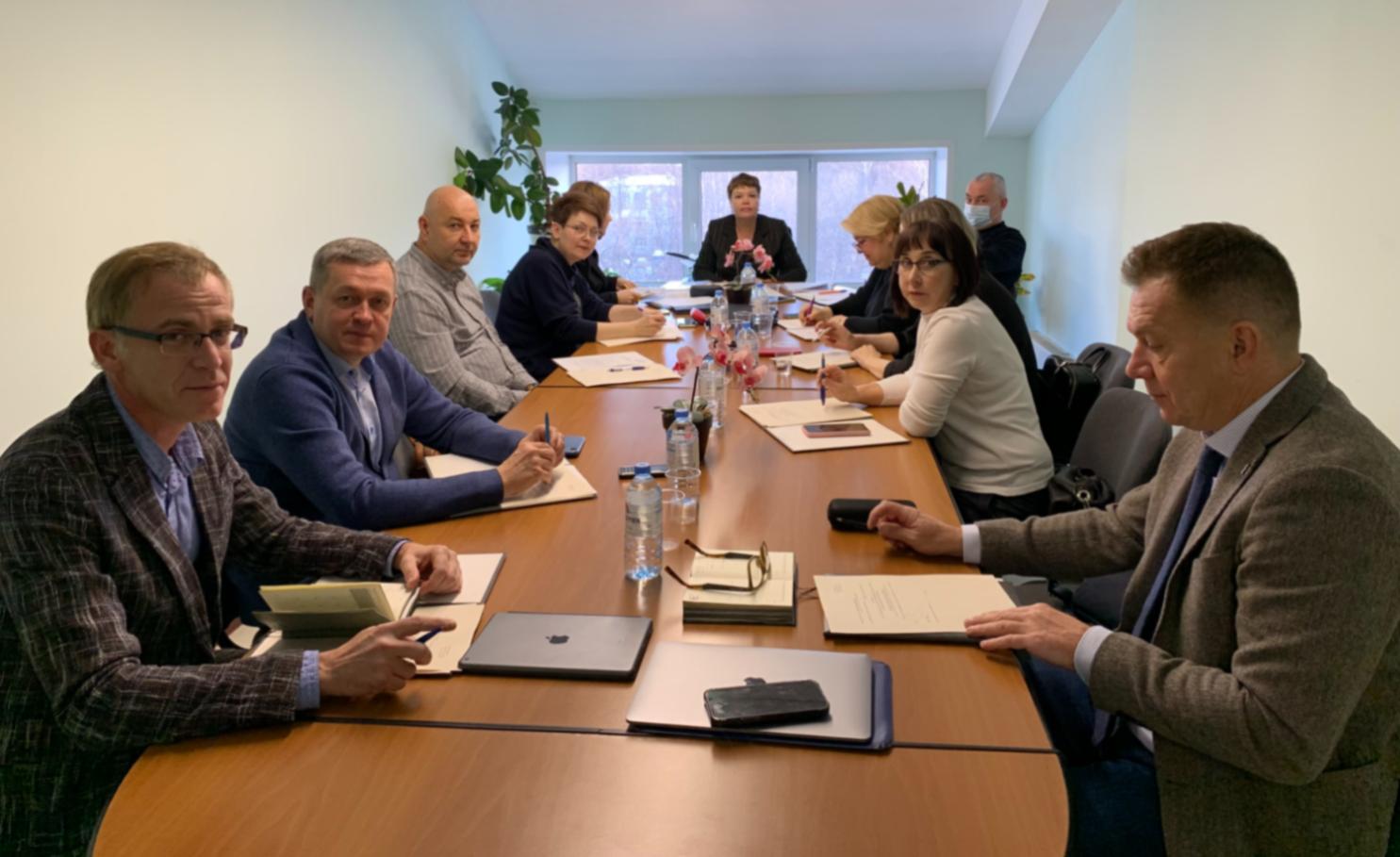 17.11.2022 года состоялось очередное заседание Квалификационной комиссии АП Ярославской области 