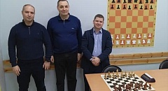 Шахматный турнир  среди адвокатов АП Ярославской области 23.12.2023